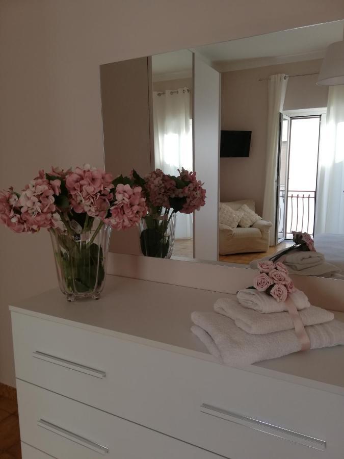 Casa Francesca E Rooms Santa Maria di Castellabate Ngoại thất bức ảnh