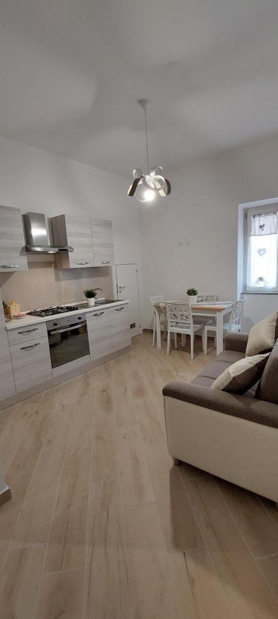Casa Francesca E Rooms Santa Maria di Castellabate Ngoại thất bức ảnh