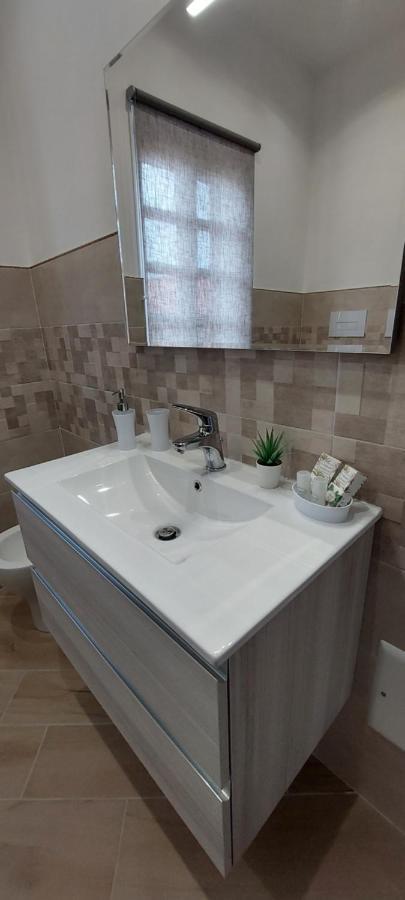 Casa Francesca E Rooms Santa Maria di Castellabate Ngoại thất bức ảnh