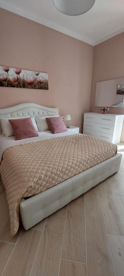 Casa Francesca E Rooms Santa Maria di Castellabate Ngoại thất bức ảnh