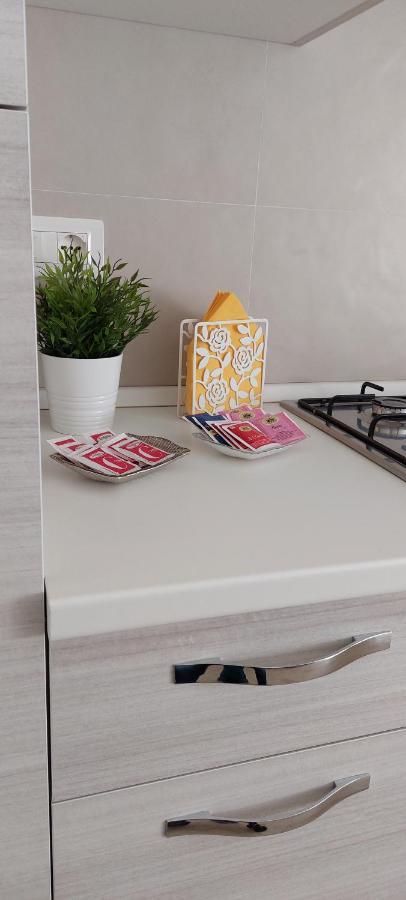 Casa Francesca E Rooms Santa Maria di Castellabate Ngoại thất bức ảnh