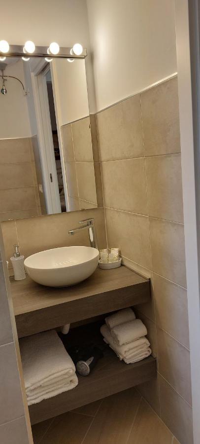 Casa Francesca E Rooms Santa Maria di Castellabate Ngoại thất bức ảnh