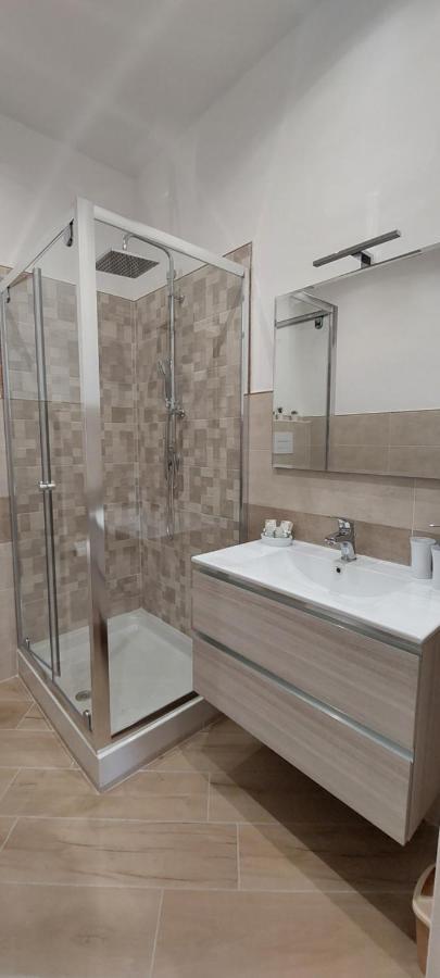 Casa Francesca E Rooms Santa Maria di Castellabate Ngoại thất bức ảnh