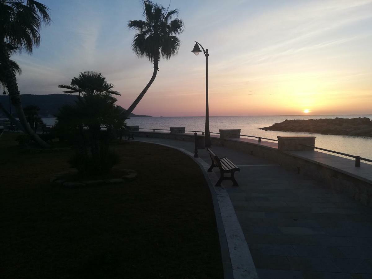Casa Francesca E Rooms Santa Maria di Castellabate Ngoại thất bức ảnh