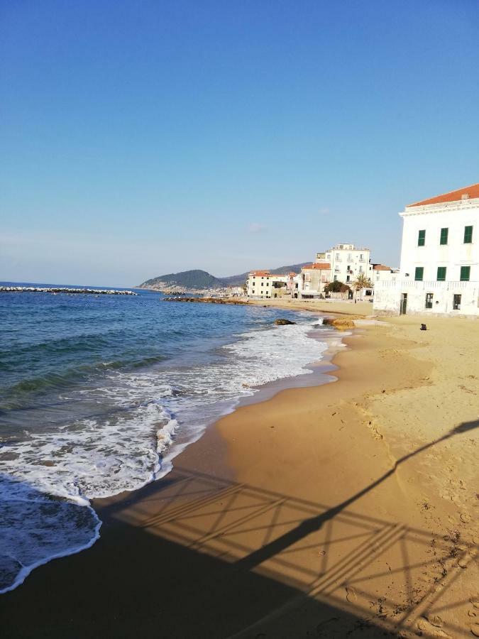 Casa Francesca E Rooms Santa Maria di Castellabate Ngoại thất bức ảnh